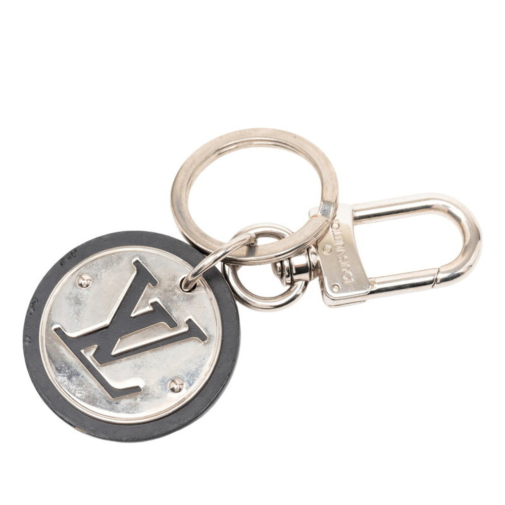 LOUIS VUITTON Black Bag Charm
